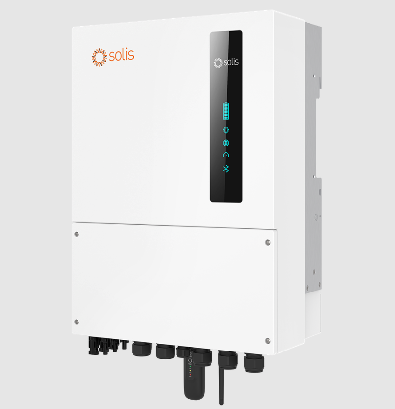 Biến tần Inverter hybrid Solis S6-EH1P5K-L-PRO (1 pha)