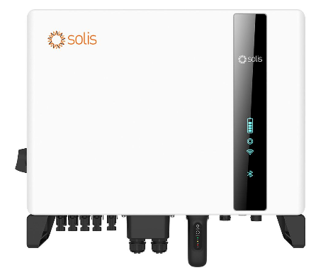 Biến tần Inverter hybrid Solis S6-EH3P10K-H-EU (3 pha)