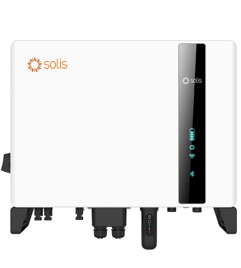 Biến tần Inverter hybrid Solis S6-EH3P10K2-H (3 pha)