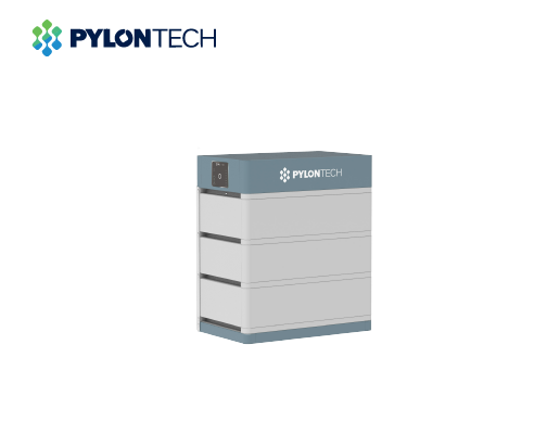 Pin Lithium cao áp Pylontech 24,86KWh FORCE H1