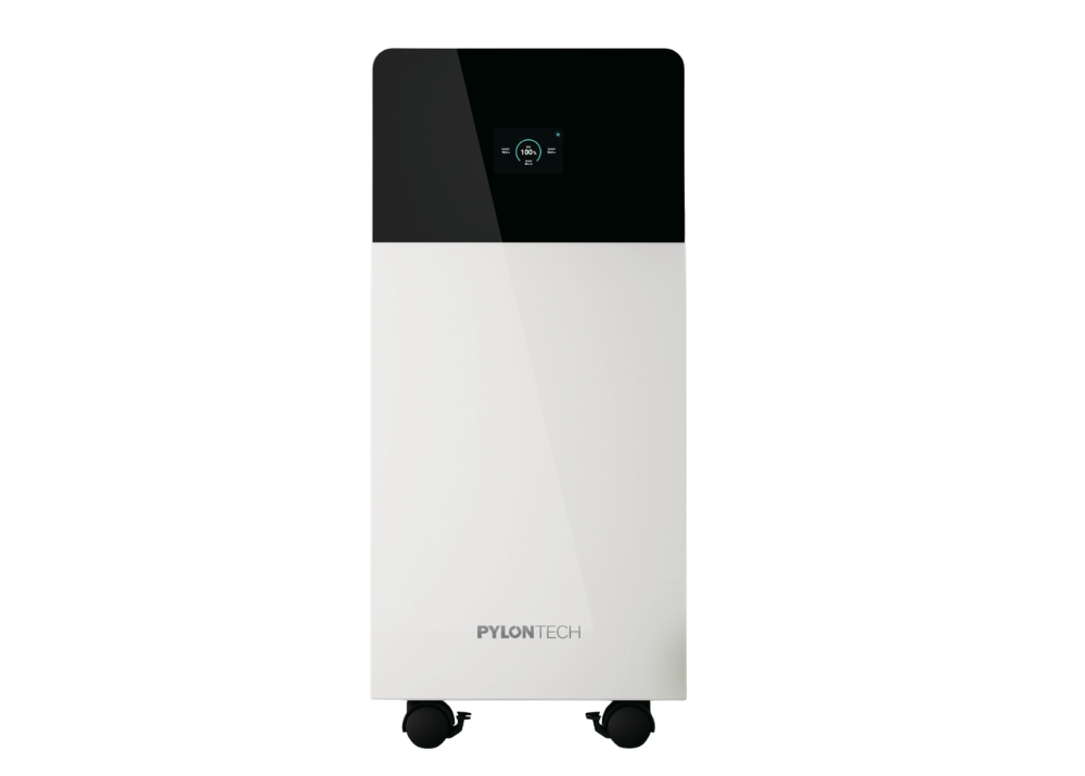 Pin Lithium PYLONTECH 16kWh model FB-L-16-0110